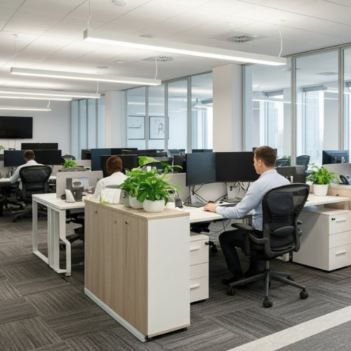Commercial cleaning service by CNX Clean Pro in Philadelphia