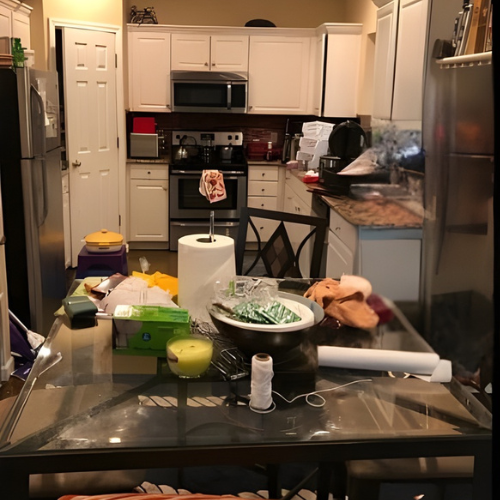 Deep cleaning service by CNX Clean Pro in Philadelphia